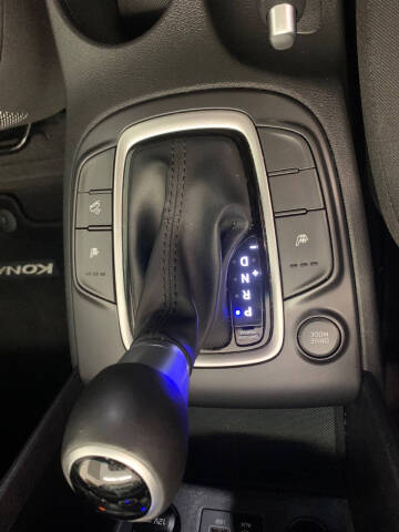 2018 Hyundai Kona SEL