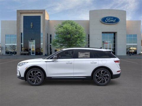 2026 Lincoln Corsair Reserve