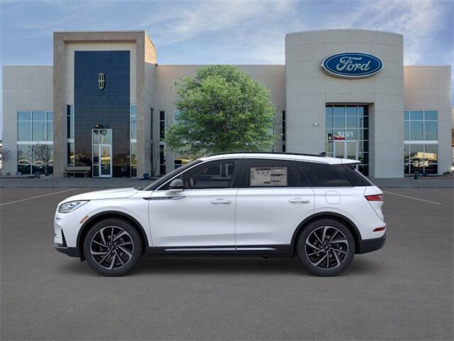 2026 Lincoln Corsair Reserve