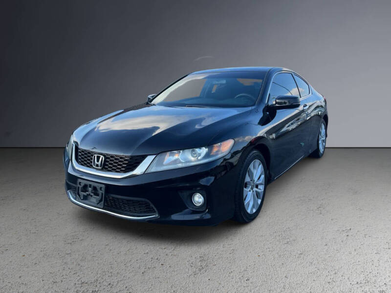 2013 Honda Accord EX