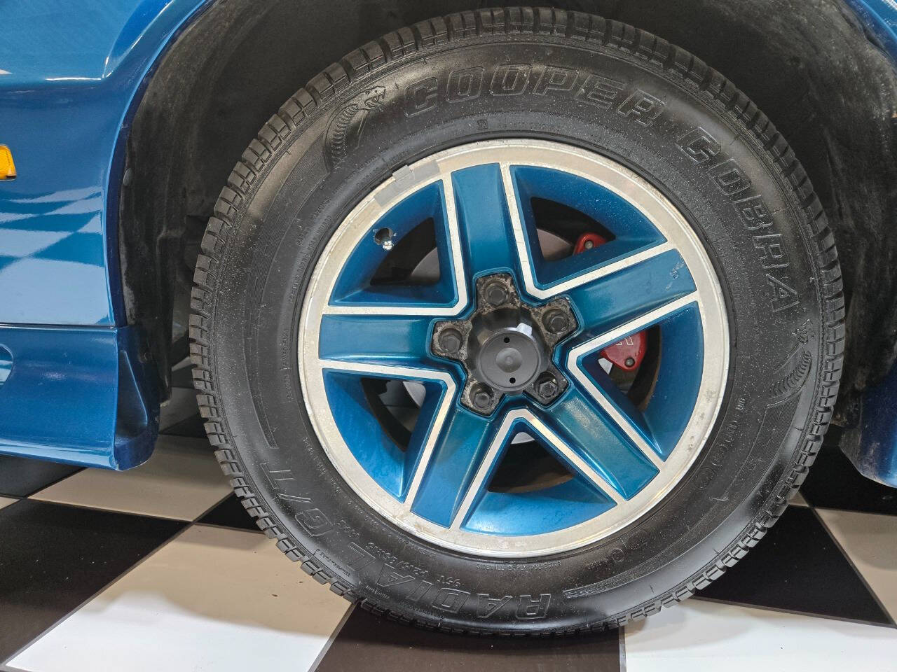 1992 Chevrolet Camaro 20