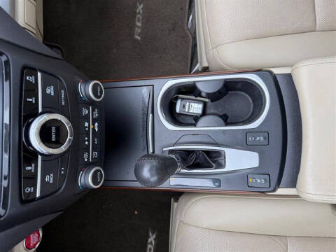 2016 Acura RDX
