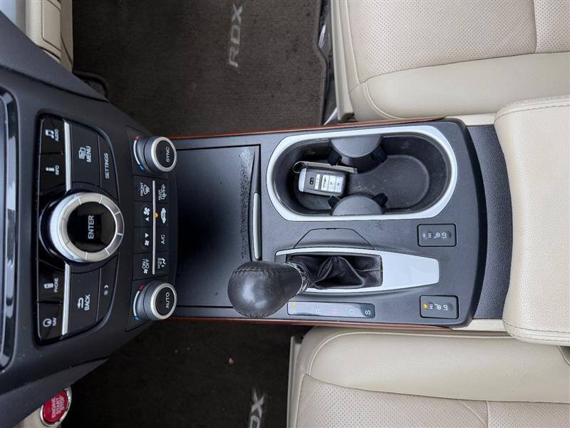2016 Acura RDX