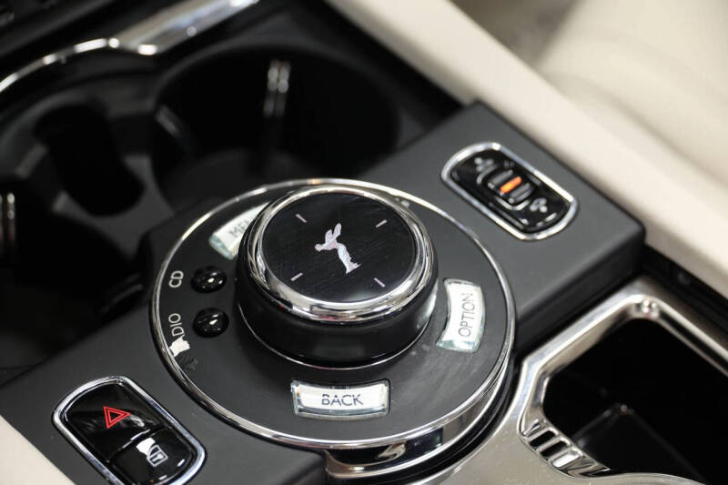 2016 Rolls-Royce Ghost