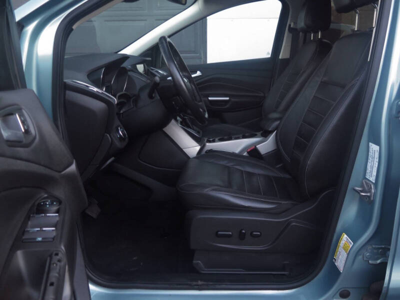 2013 Ford Escape SEL