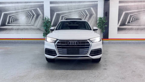 2018 Audi Q5