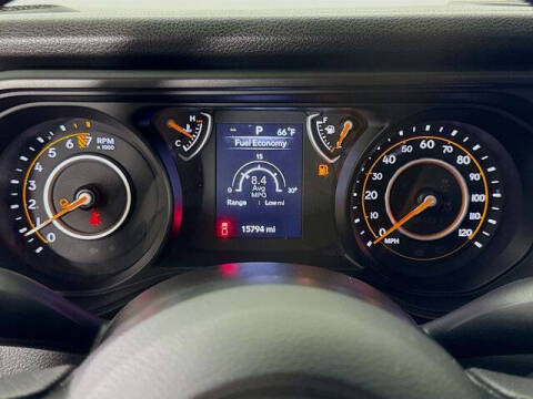 2024 Jeep Gladiator NightHawk
