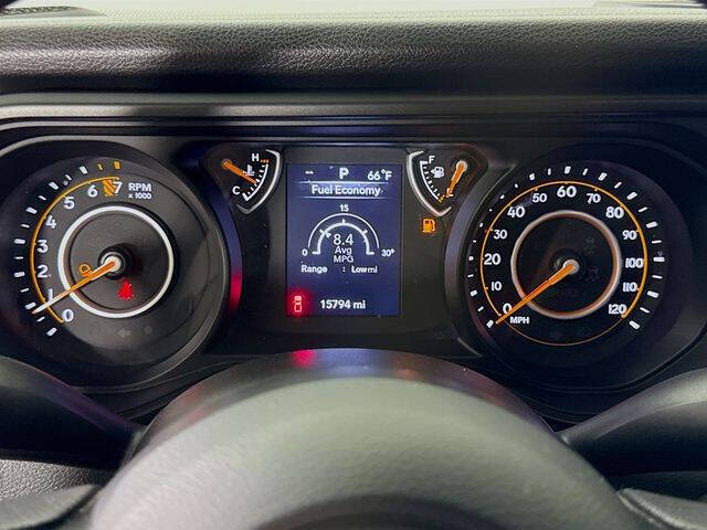 2024 Jeep Gladiator NightHawk