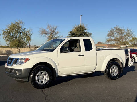 2020 Nissan Frontier