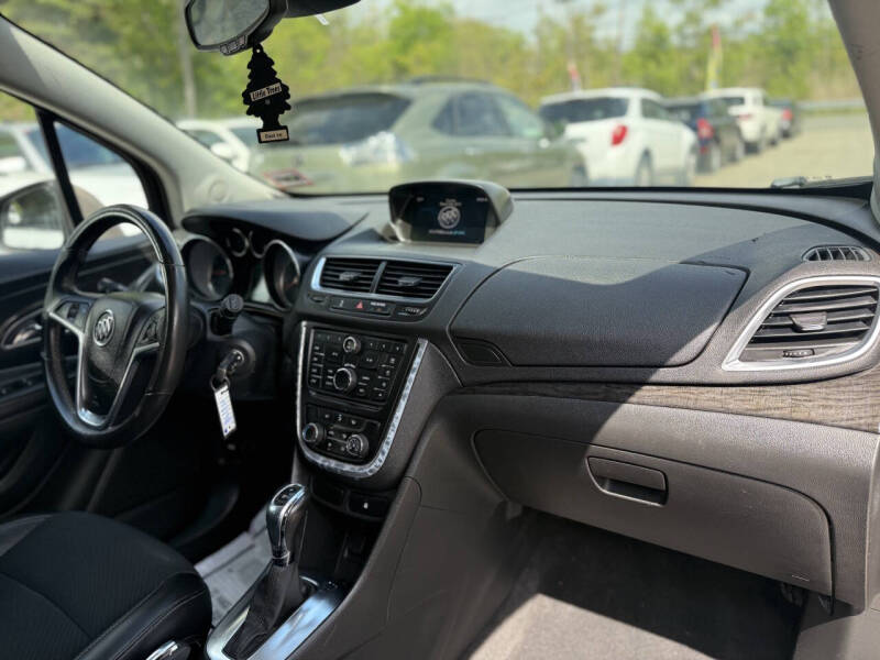 2013 Buick Encore