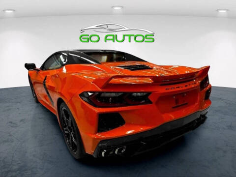 2023 Chevrolet Corvette Stingray