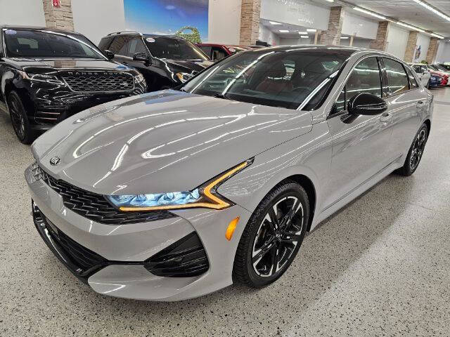 2021 Kia K5