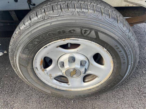 2004 Chevrolet Astro