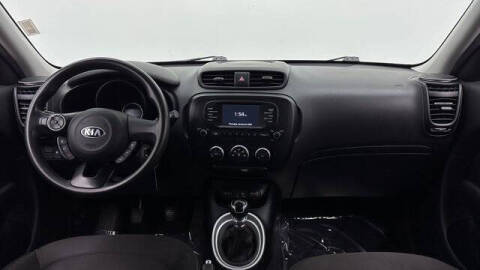 2017 Kia Soul