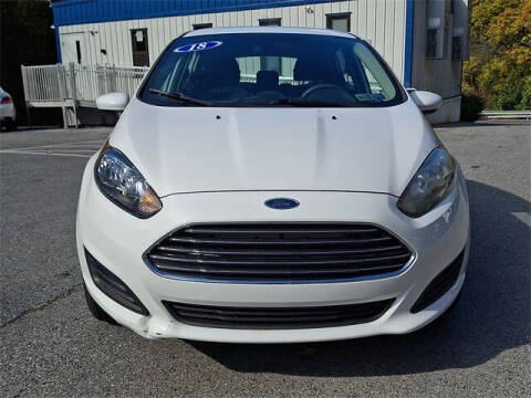 2018 Ford Fiesta SE