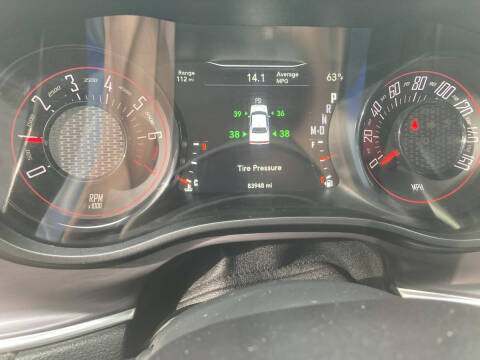 2017 Dodge Challenger SXT