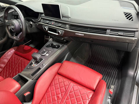 2018 Audi S5 Sportback 3.0T quattro Prestige