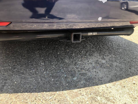 2015 Honda Odyssey EX-L w/DVD