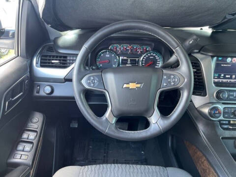 2016 Chevrolet Tahoe LS