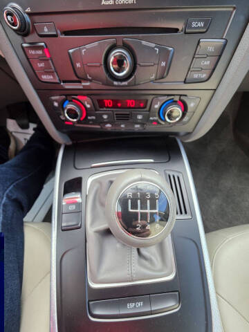 2010 Audi A4 2.0T quattro Premium Plus