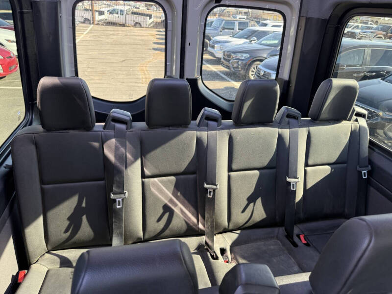 2021 Mercedes-Benz Sprinter 2500