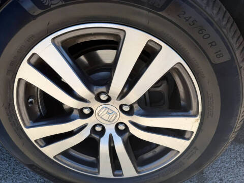 2016 Honda Pilot EX
