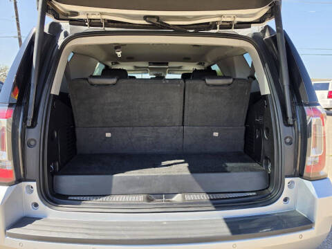 2019 GMC Yukon SLT