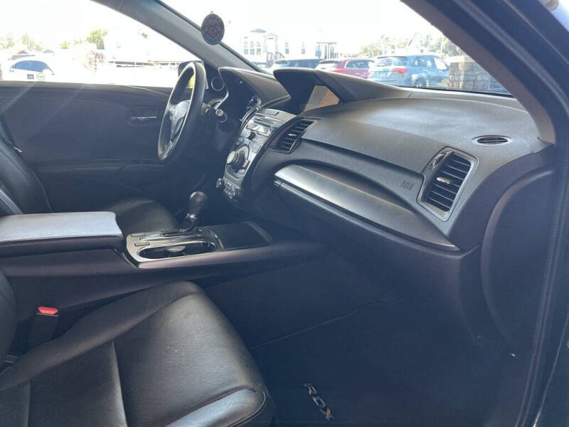 2015 Acura RDX w/Tech