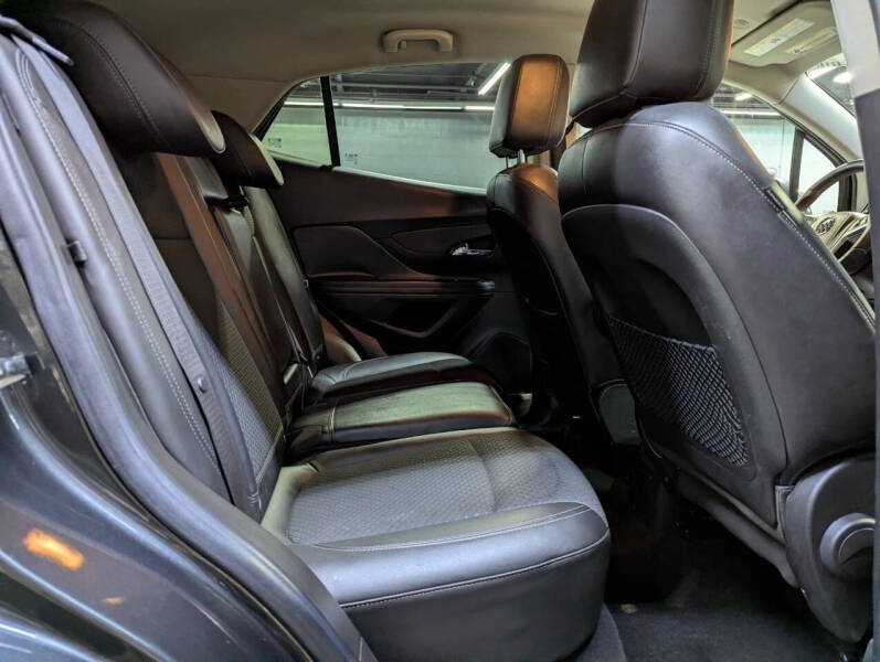 2017 Buick Encore Preferred