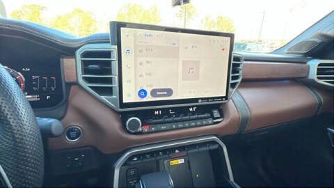 2022 Toyota Tundra 1794 Edition