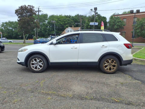 2014 Mazda CX-9 Touring