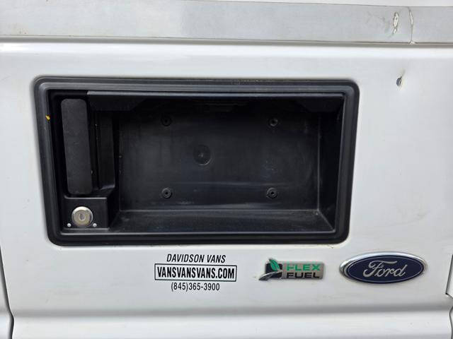 2013 Ford E-Series E-250