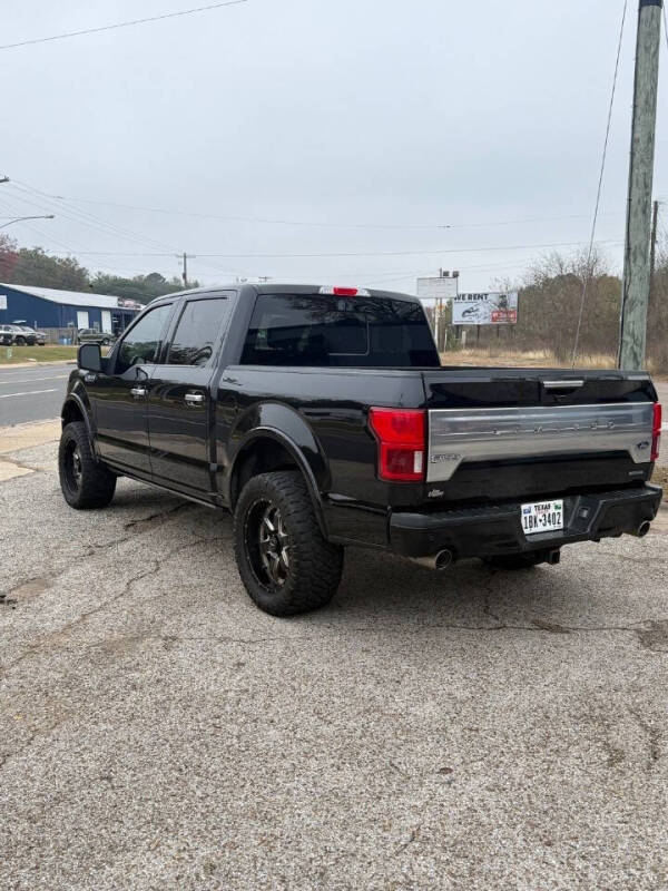 2019 Ford F-150 Limited