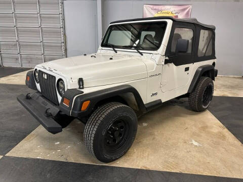 1979 Jeep Wrangler