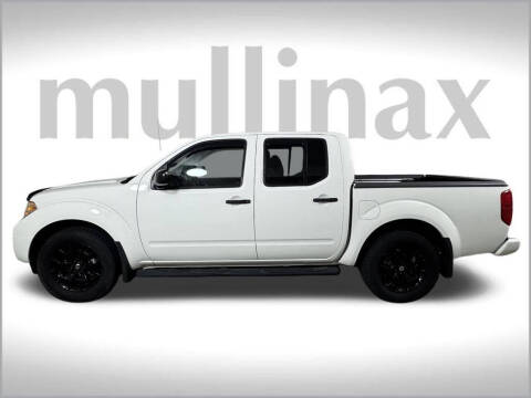 2020 Nissan Frontier SV