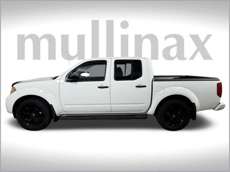 2020 Nissan Frontier SV