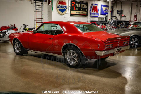 1968 Pontiac Firebird