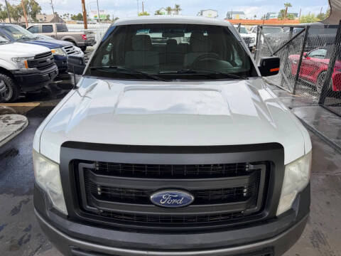 2013 Ford F-150
