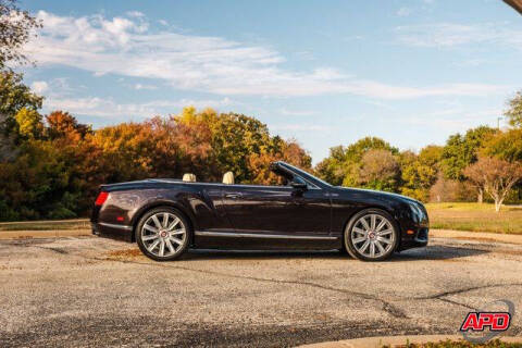 2015 Bentley Continental GT V8