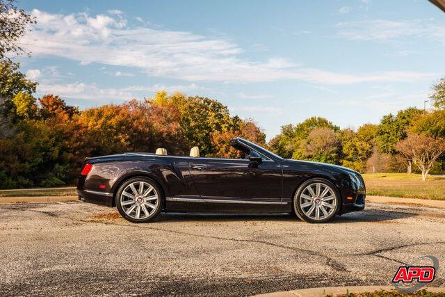 2015 Bentley Continental GT V8