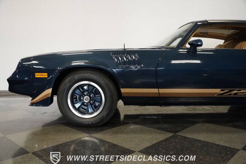 1979 Chevrolet Camaro