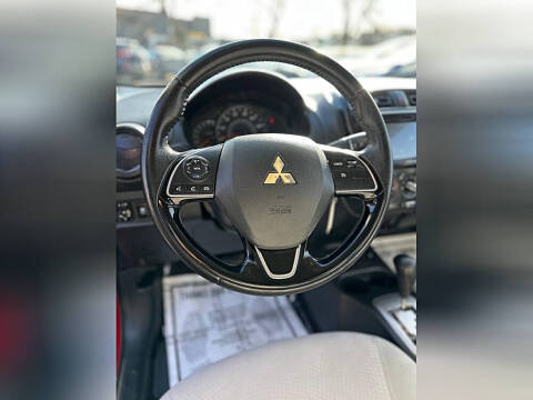 2018 Mitsubishi Mirage G4