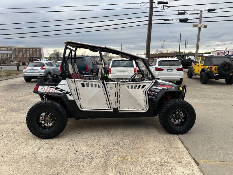 2012 Polaris RZR 4 800 EPS LE