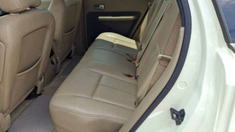 2007 Ford Edge SEL Plus