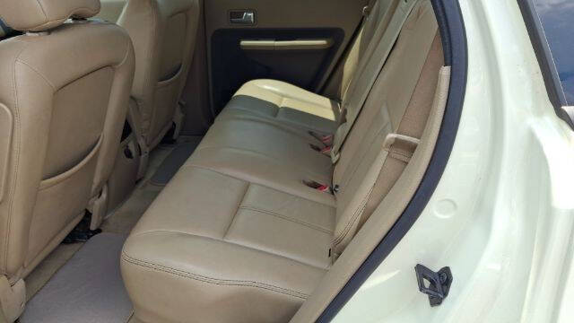 2007 Ford Edge SEL Plus