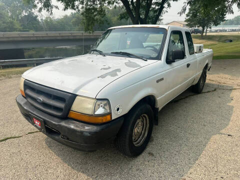 2000 Ford Ranger