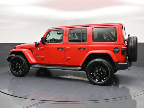 2022 Jeep Wrangler Unlimited