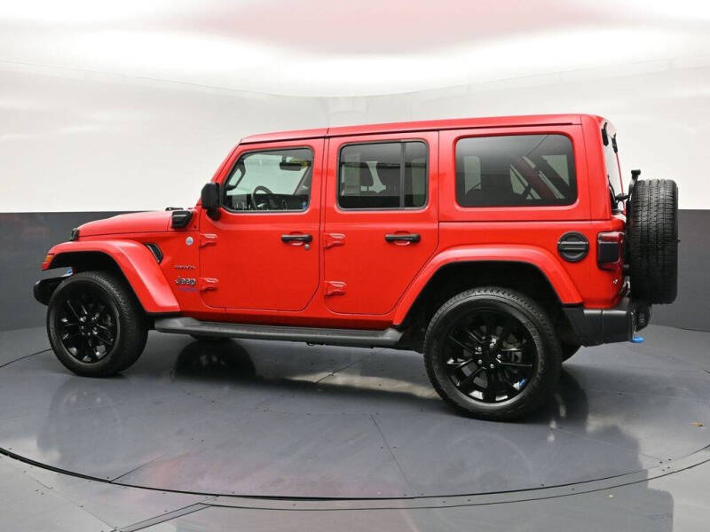 2022 Jeep Wrangler Unlimited