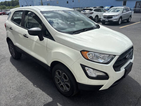 2021 Ford EcoSport S