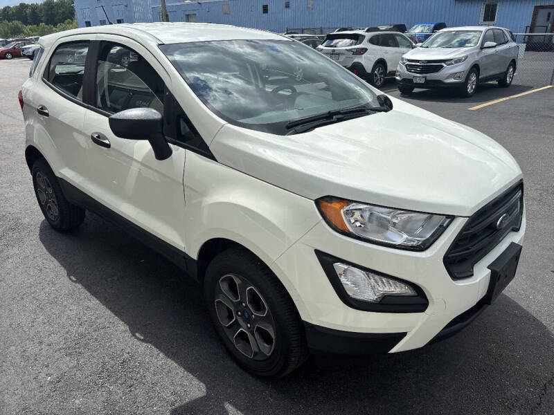 2021 Ford EcoSport S